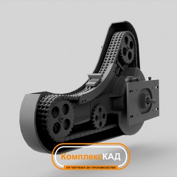 Угловой переставитель